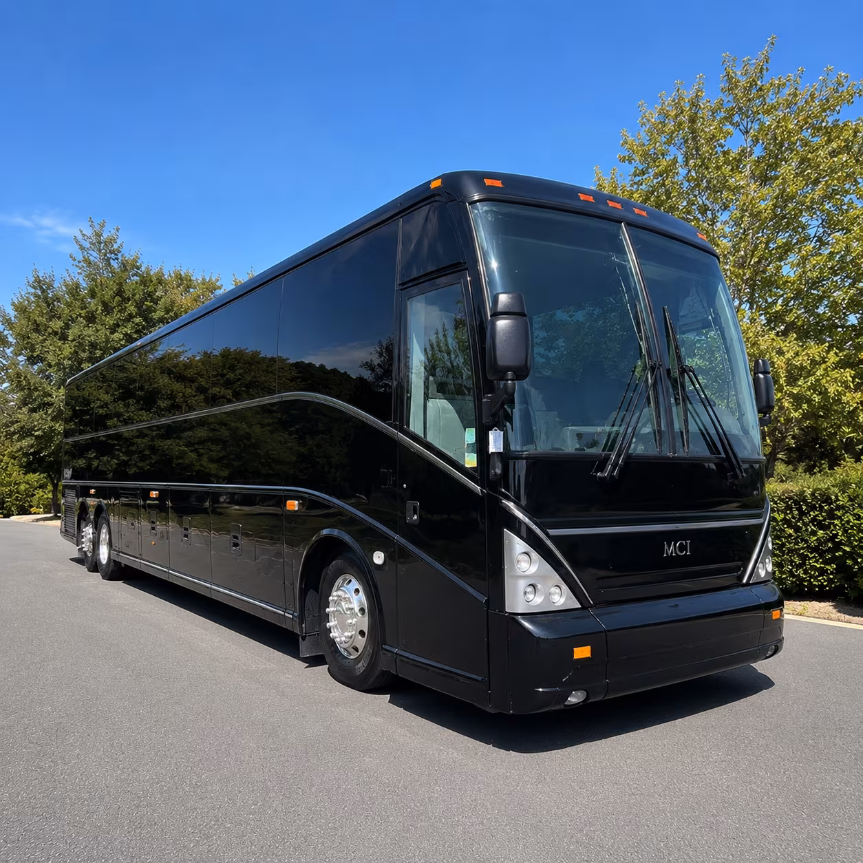 albany charter bus transportation to albany concerts and festivals