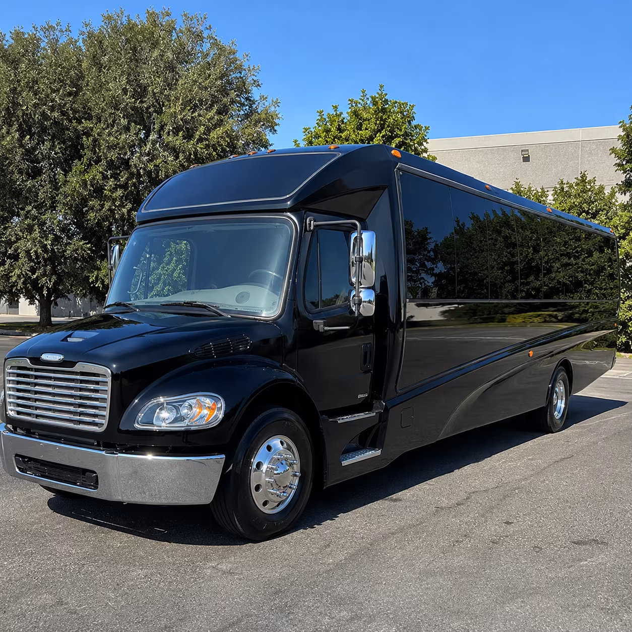 beaverton bus rentals