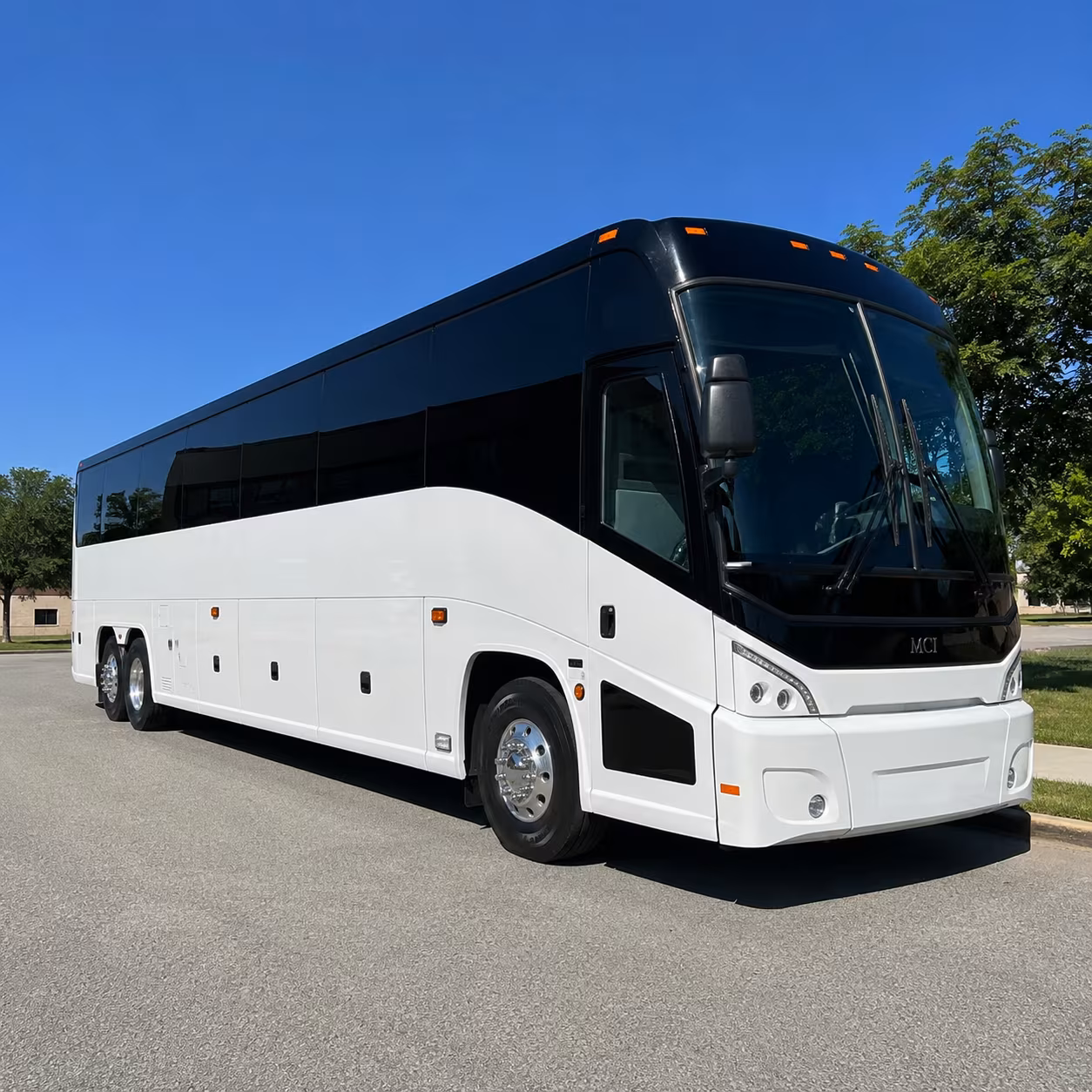beaverton charter bus