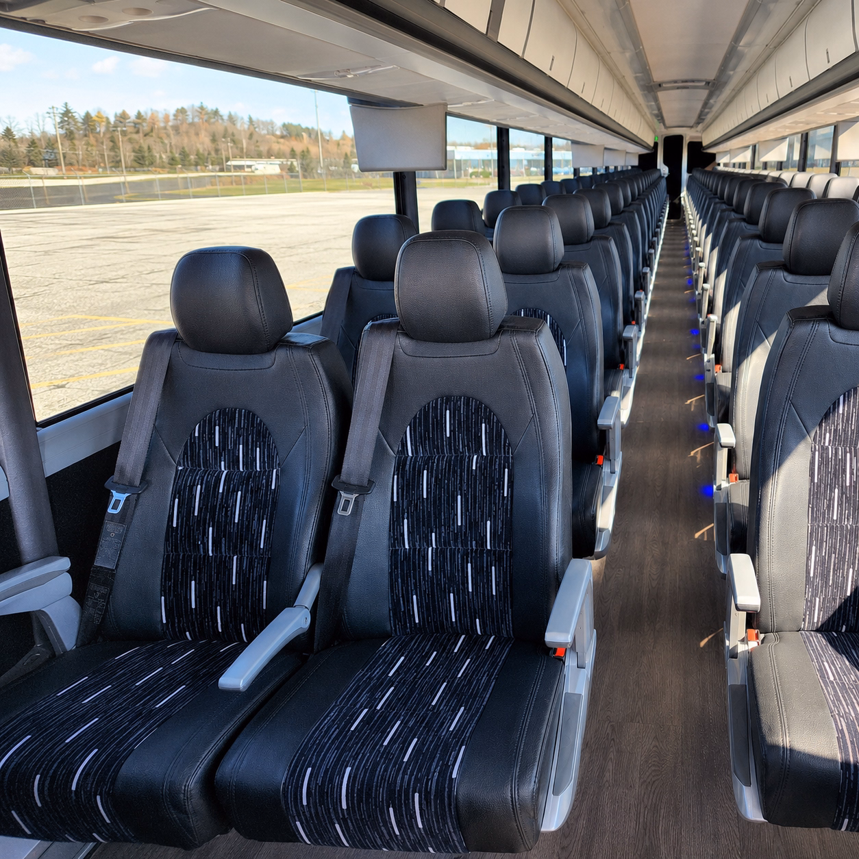 beaverton concert shuttle bus rentals in beaverton