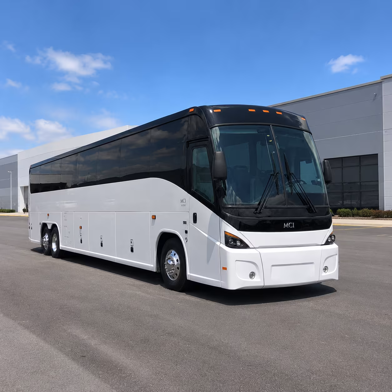 bus rental options for salem trips