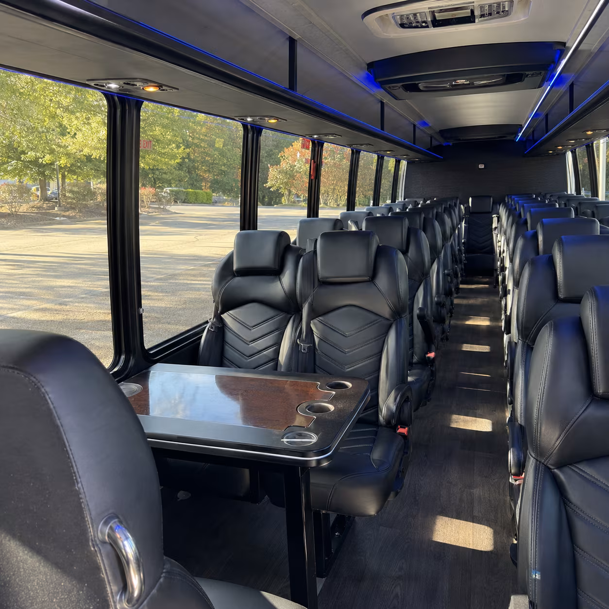 corvallis bus rentals