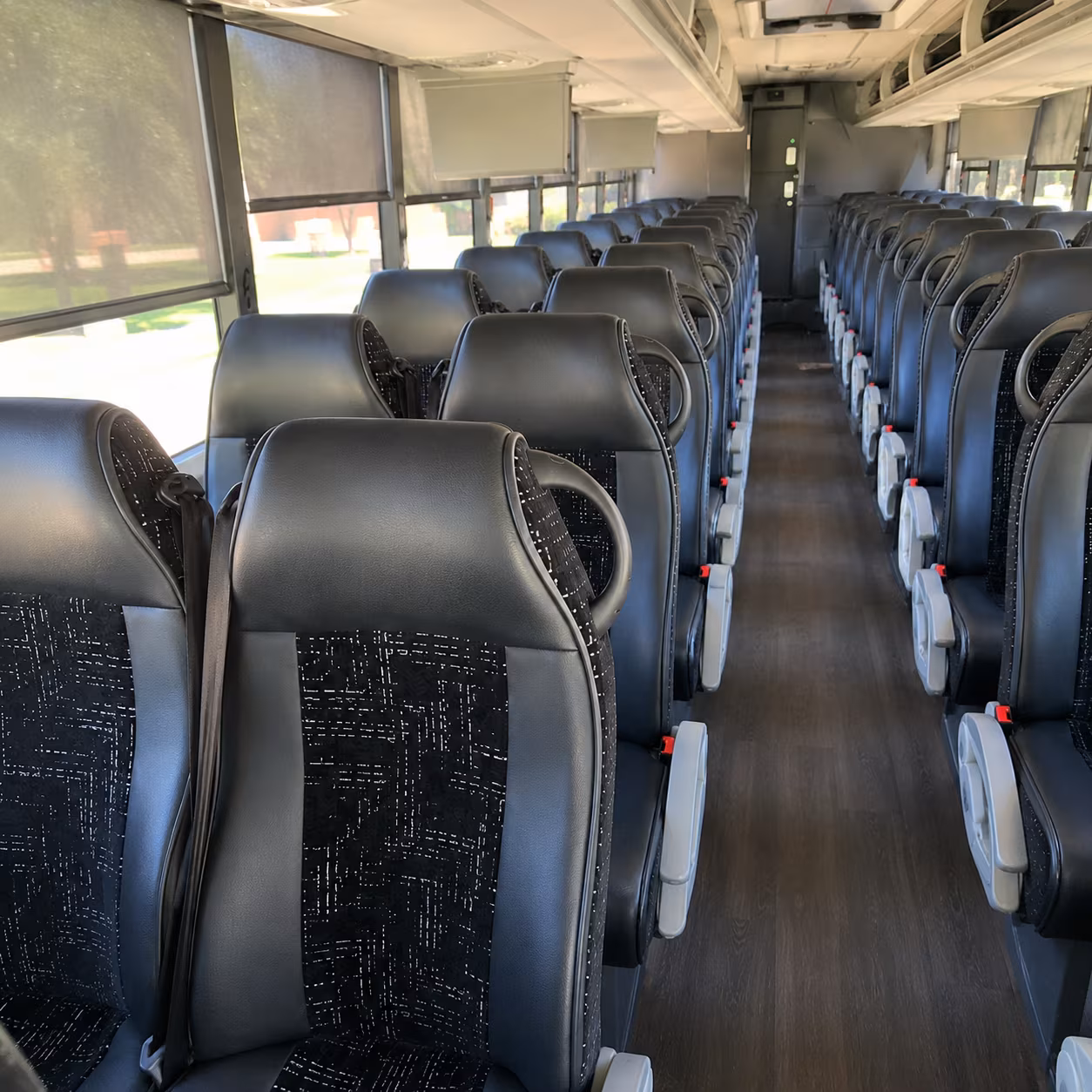 corvallis charter buses for corvallis students and chaperones