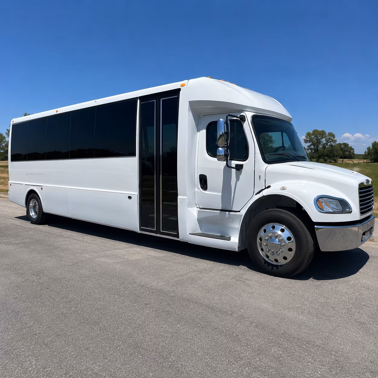 corvallis seamless transportation for your wedding party and guests