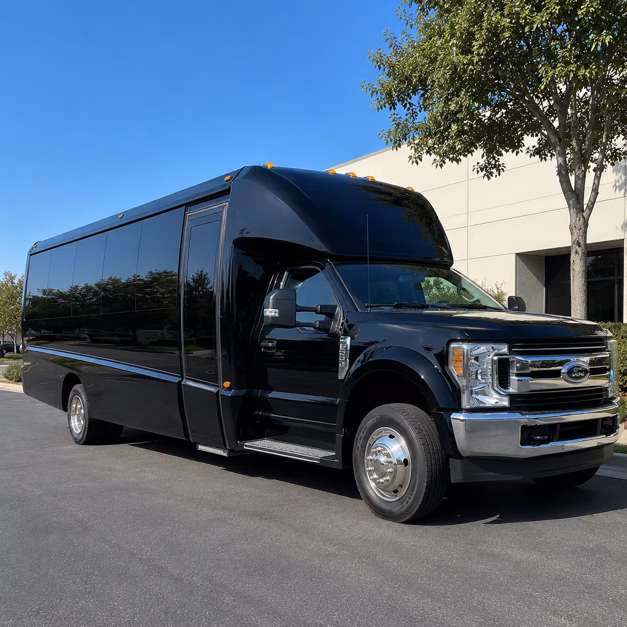 gresham bus rentals