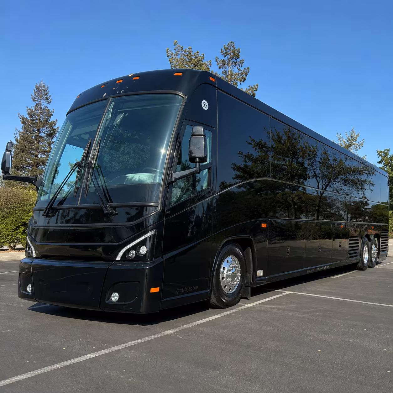 gresham comfortable charter bus rentals for gresham winery tours