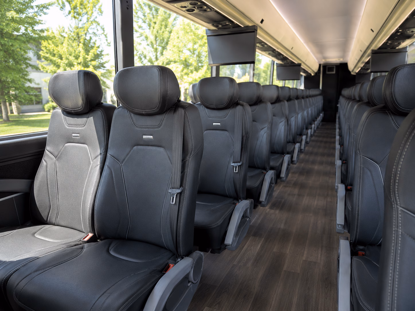 gresham field trip charter bus rentals
