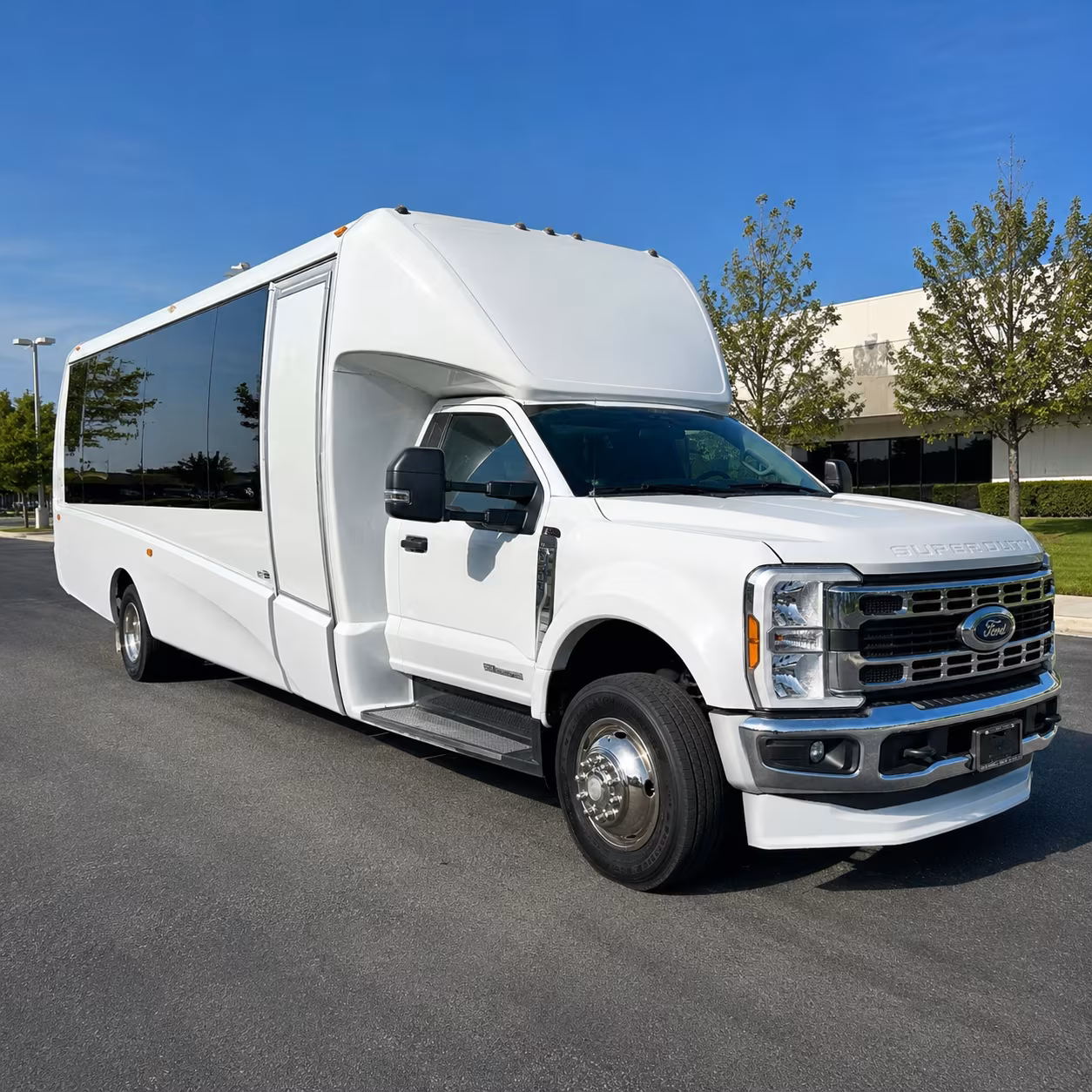 gresham professional employee shuttle bus rentals in gresham
