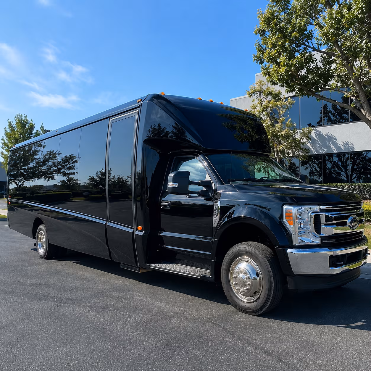 gresham tournament charter bus rentals for gresham sports teams and fan groups