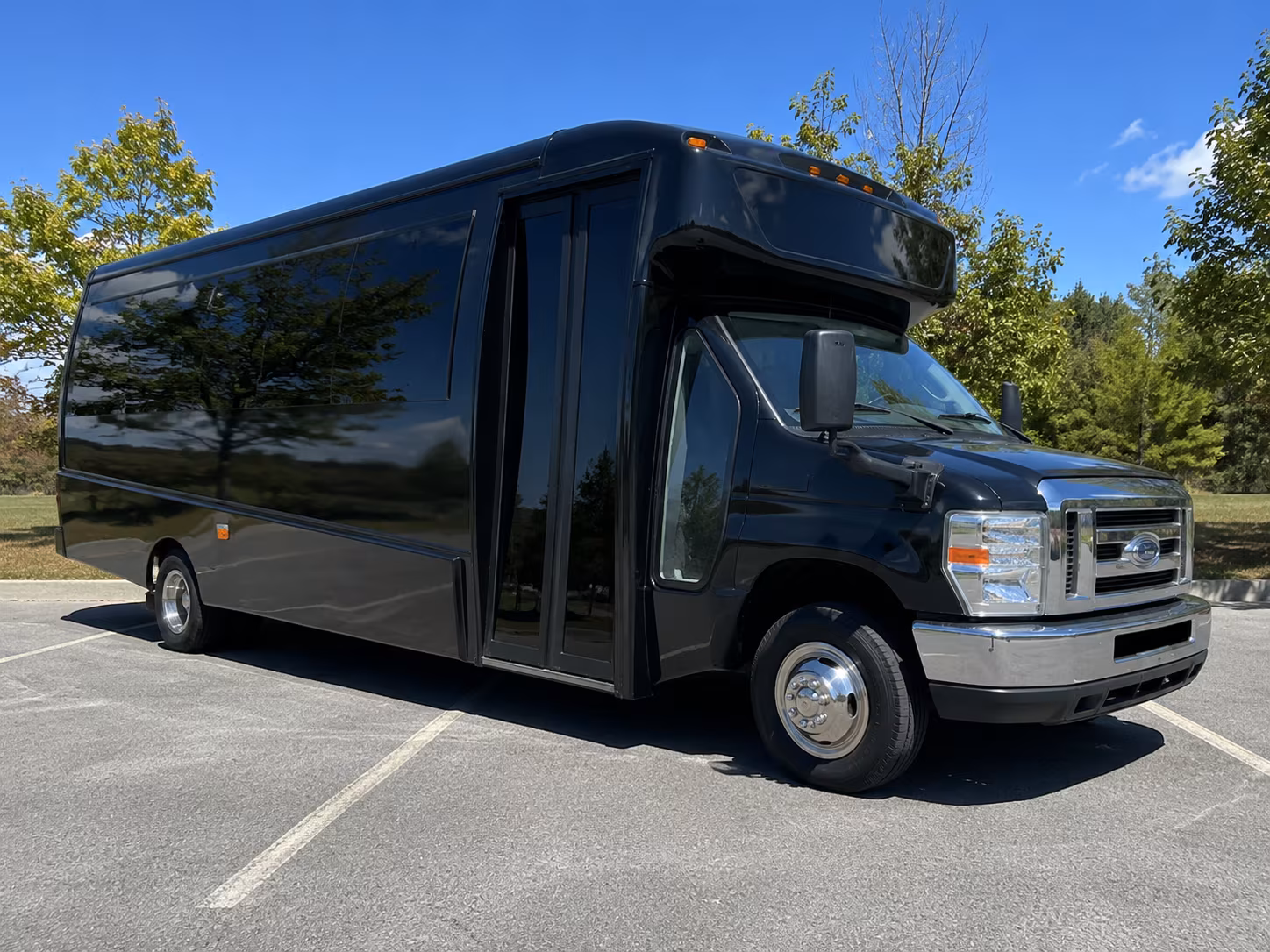 hillsboro bus rentals