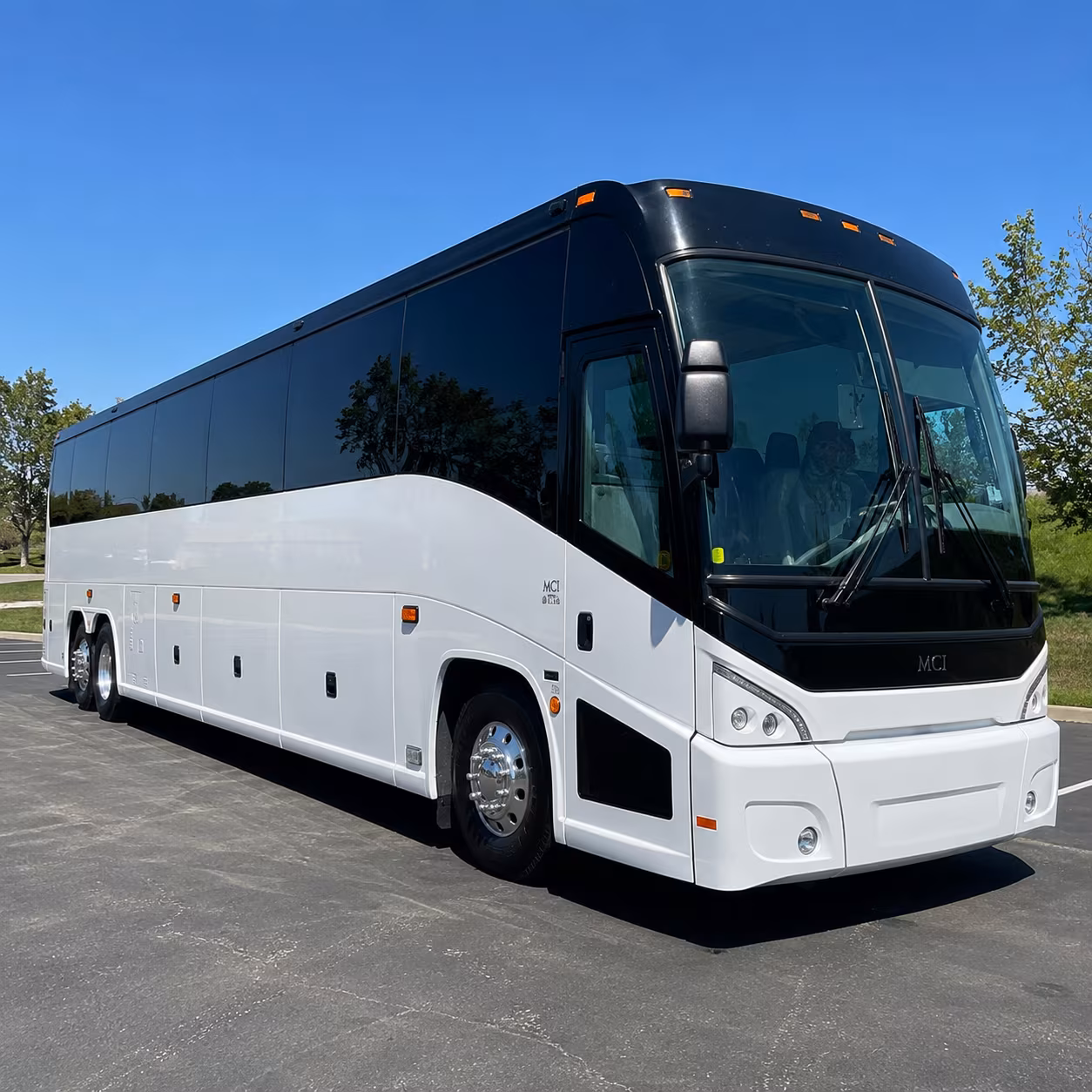 hillsboro charter bus