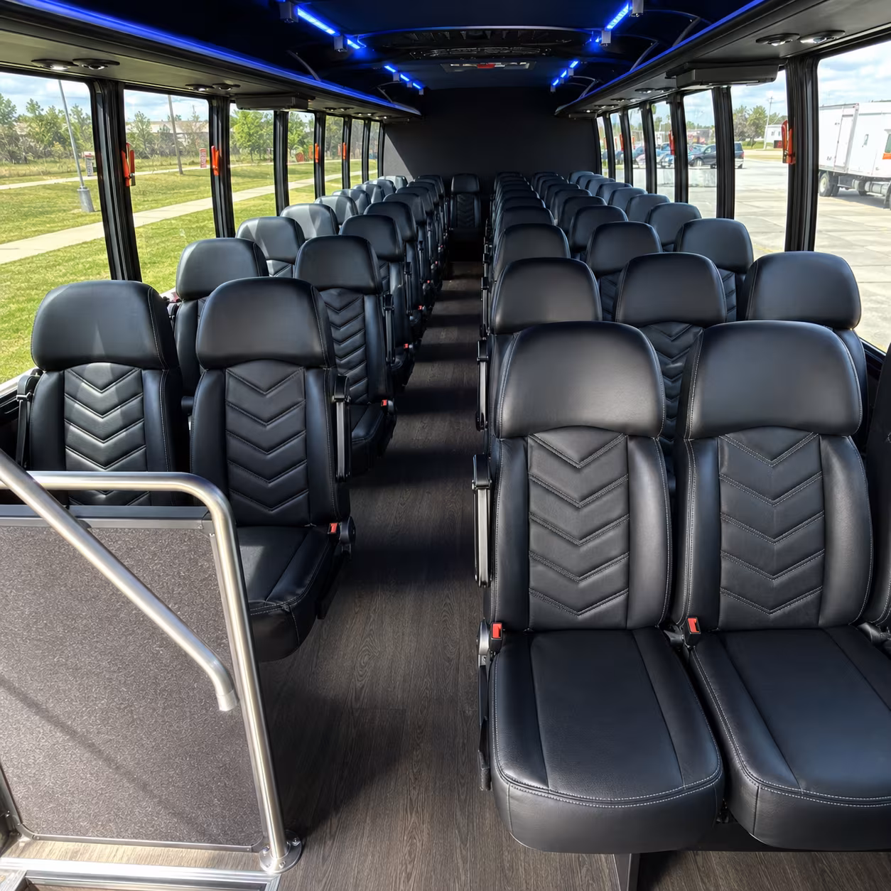 hillsboro easy airport shuttle bus rentals in hillsboro