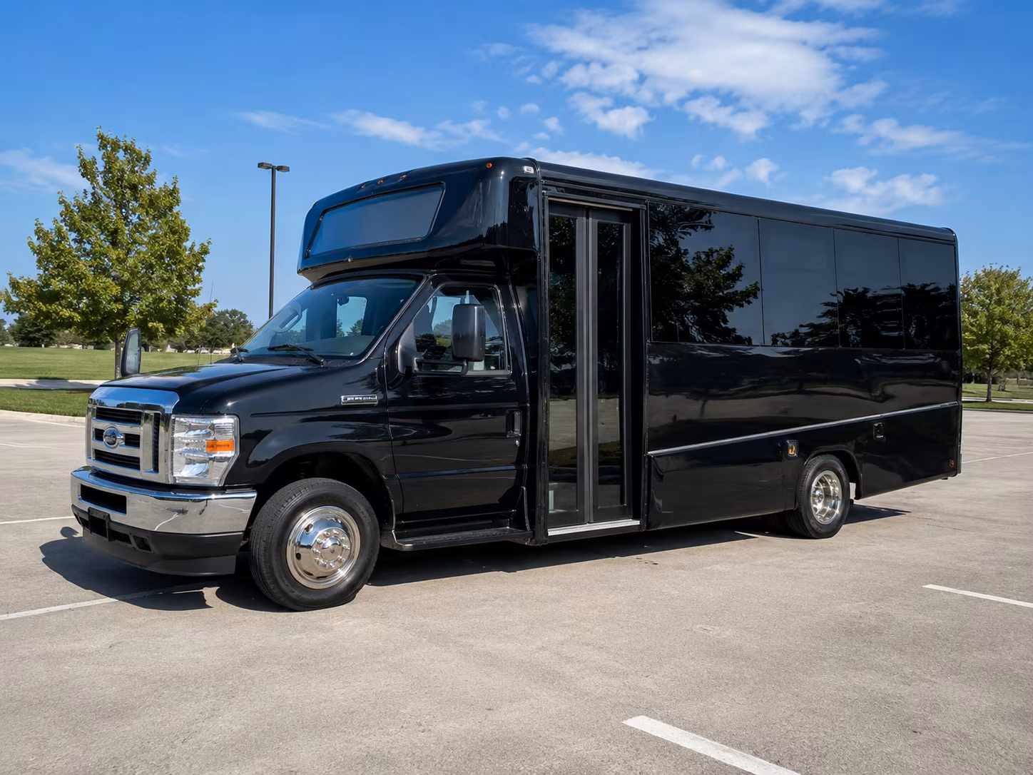 hillsboro easy private event bus rentals in hillsboro
