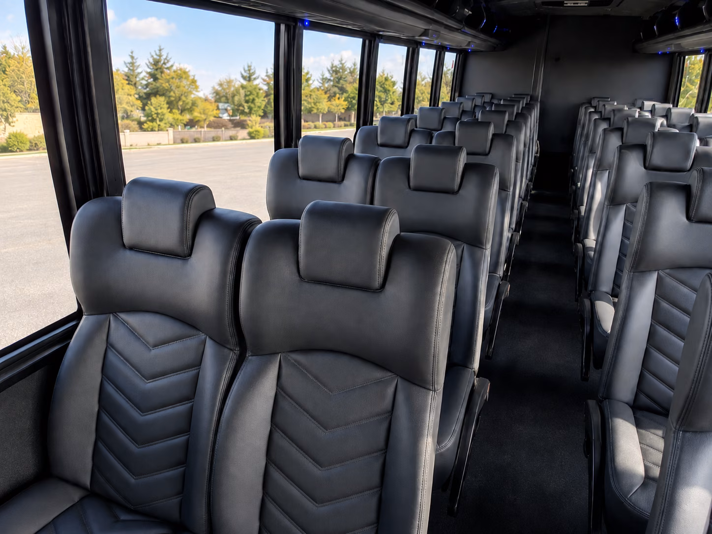 hillsboro group transportation to concerts in hillsboro