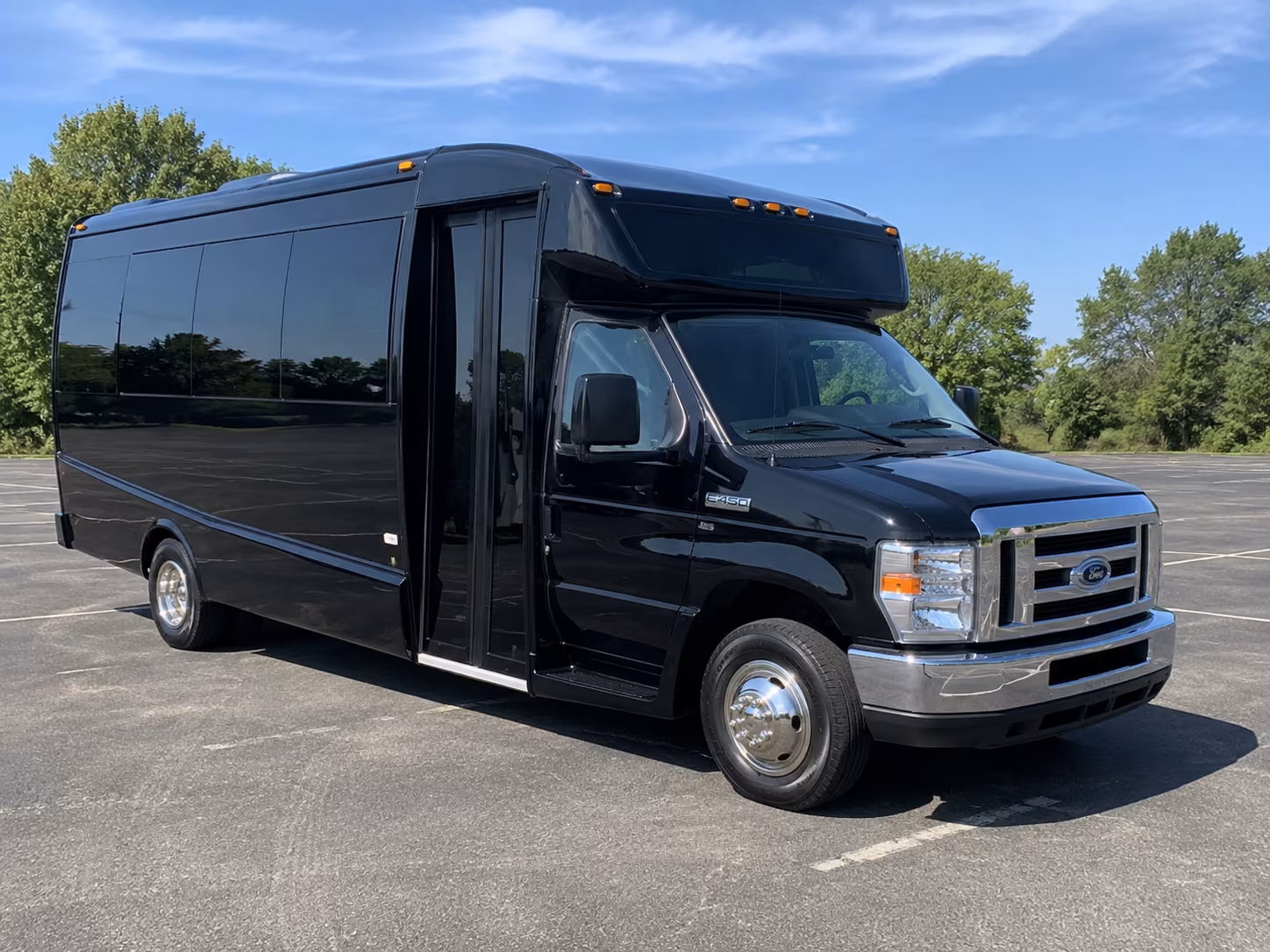 hillsboro polished and efficient corporate charter bus rentals