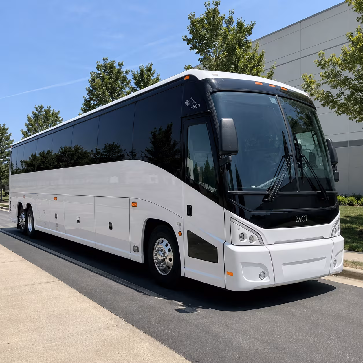 hit your workforce transportation goals without the logistics headache