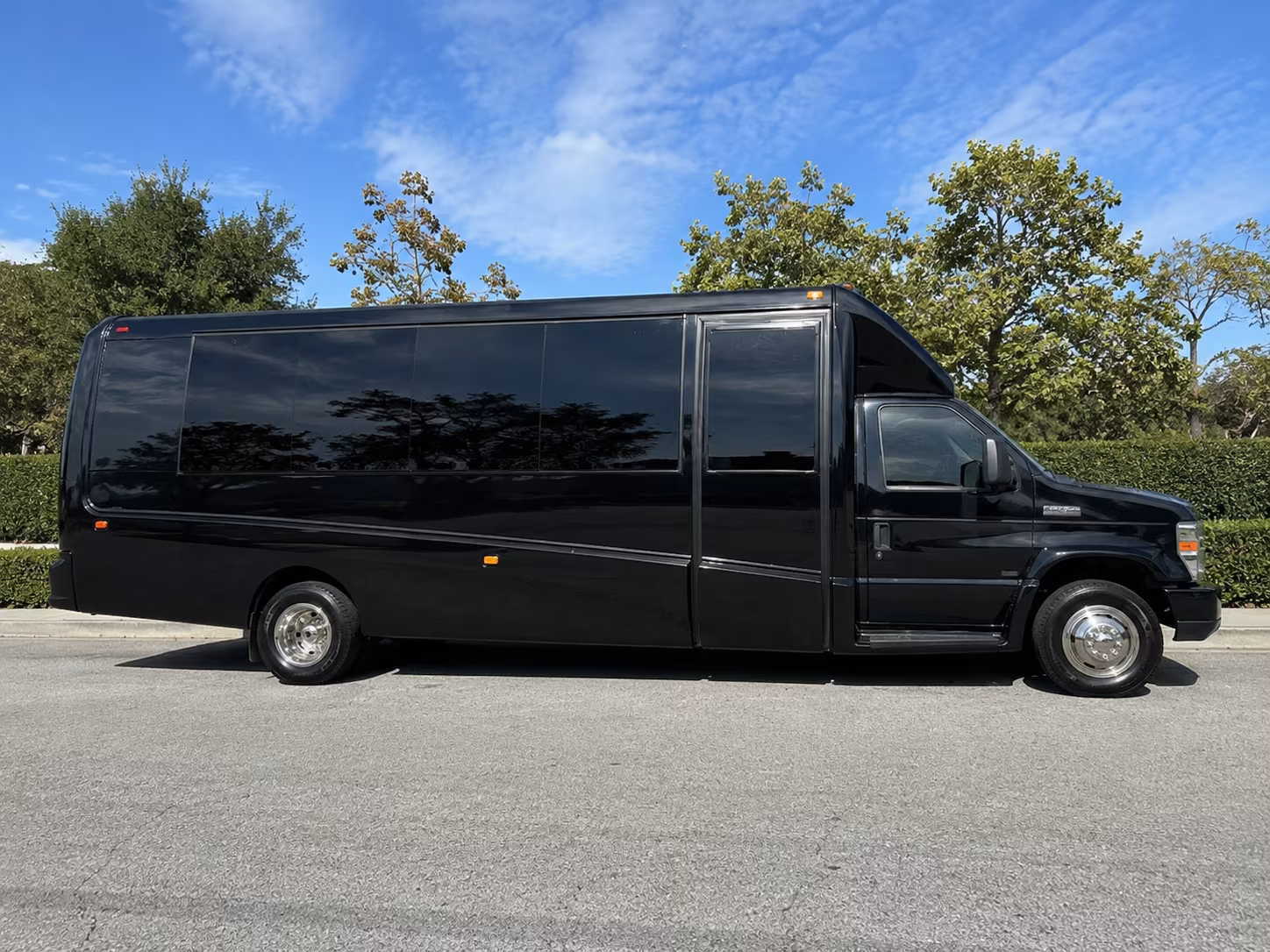 how seasonality and peak times affect charter bus rates in salem oregon