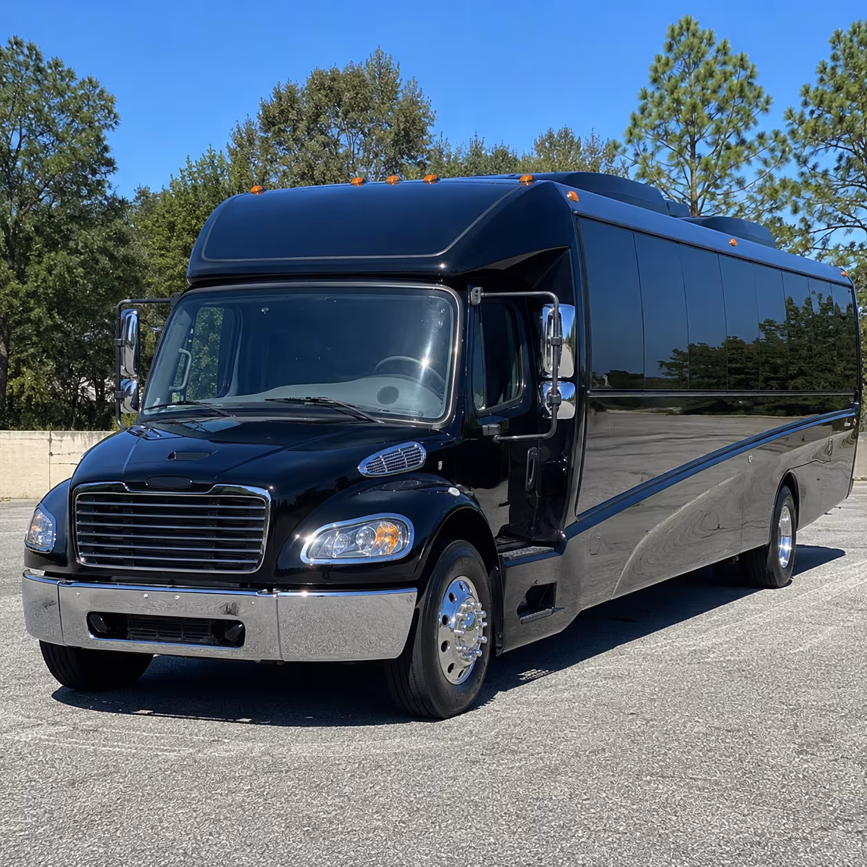 how the type of bus you choose changes the price in salem oregon