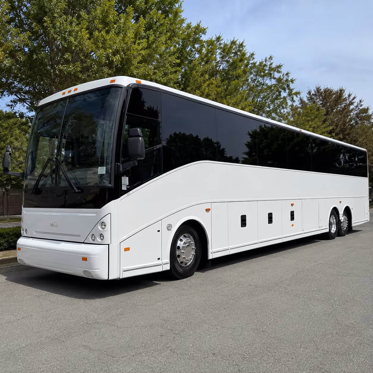 keizer charter bus