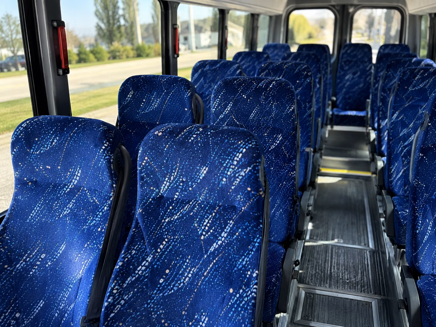 oregon city get your congregation moving with oregon city church bus rentals