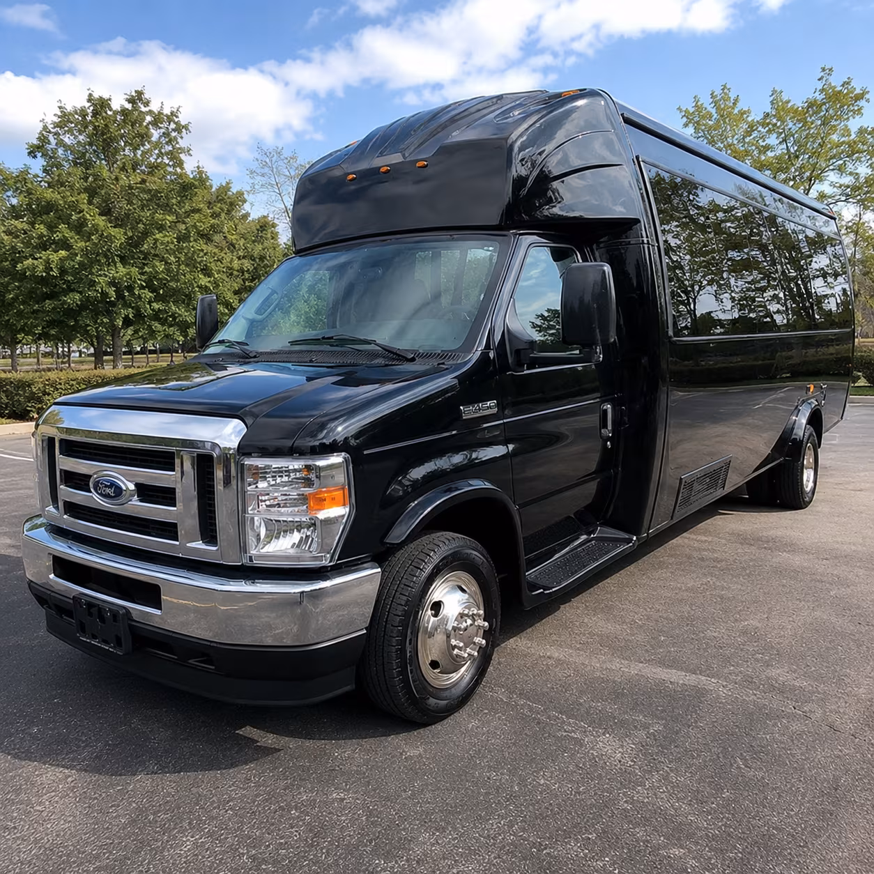 salem birthday party bus rental
