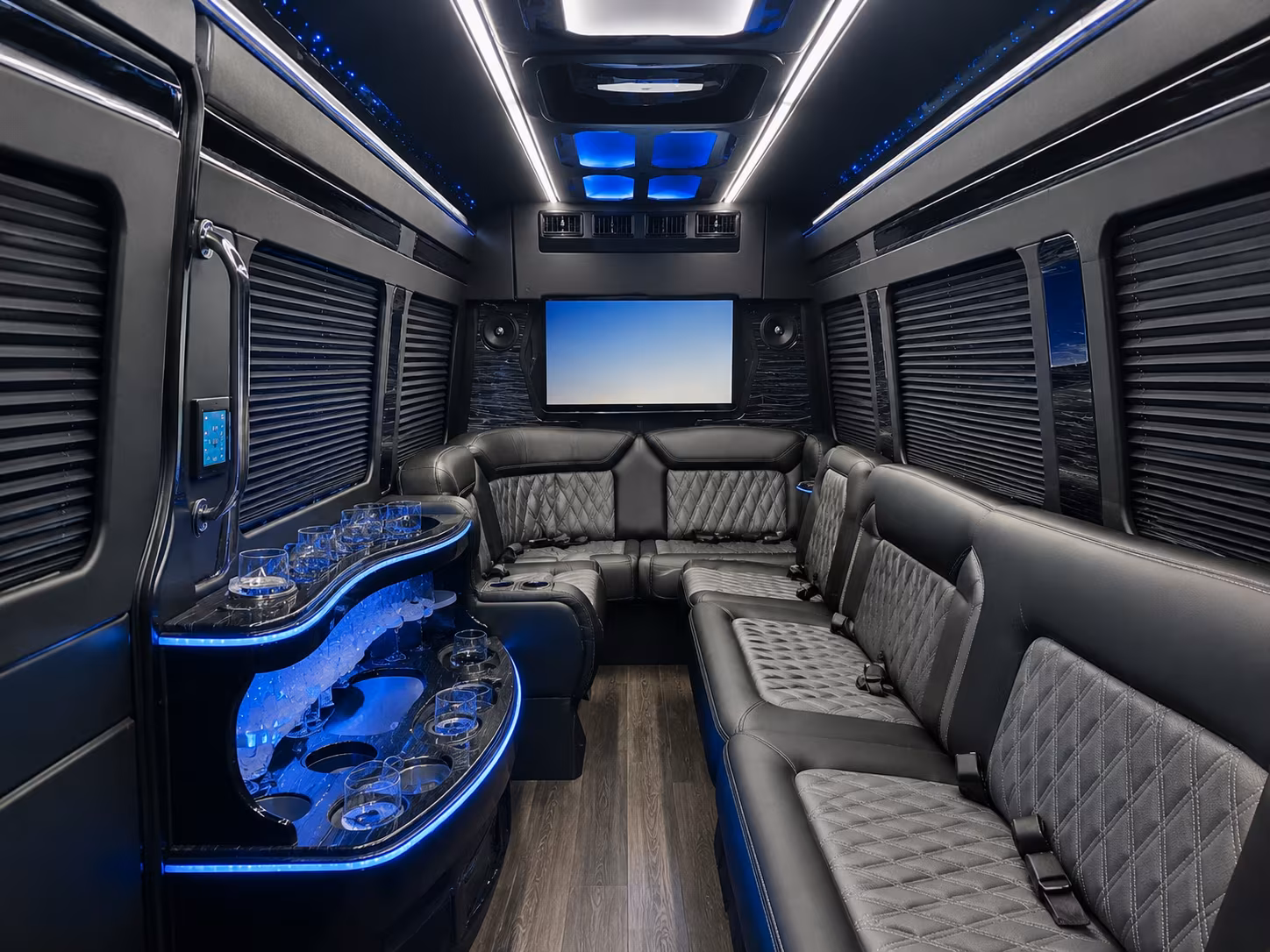 salem corporate event and convention bus rentals