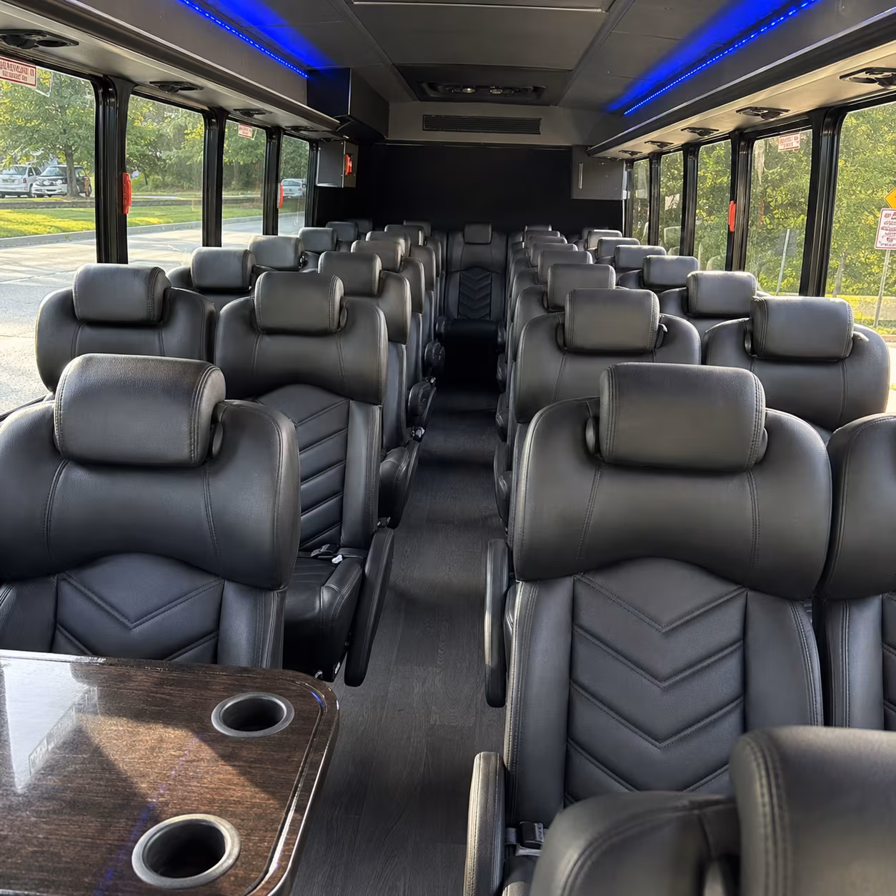 Salem Corporate Event Transportation