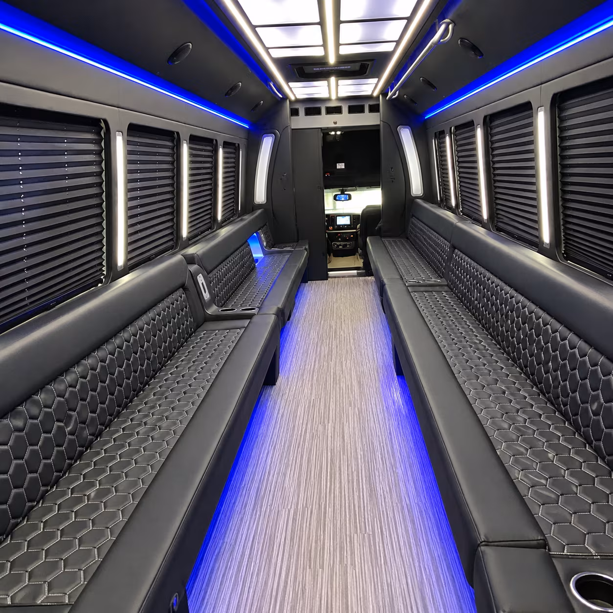 salem corporate party bus rental