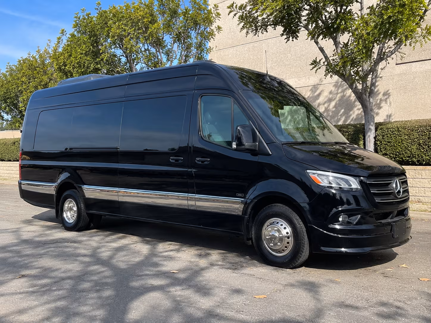salem long distance transportation onboard seating