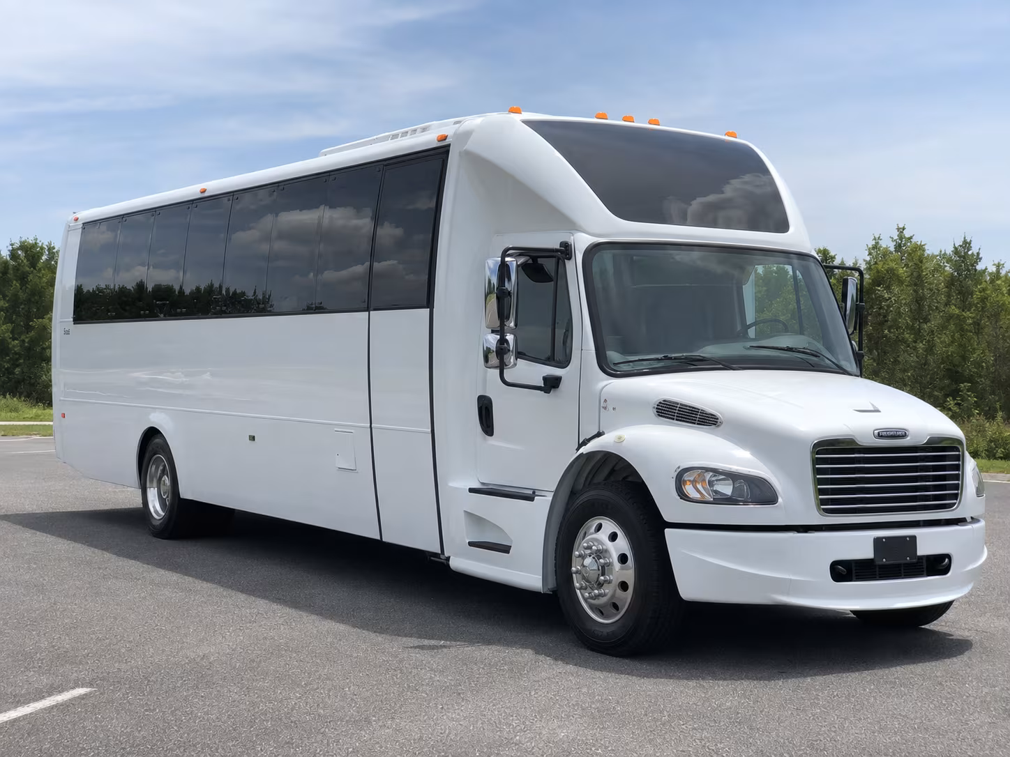 salem night on town party bus rental