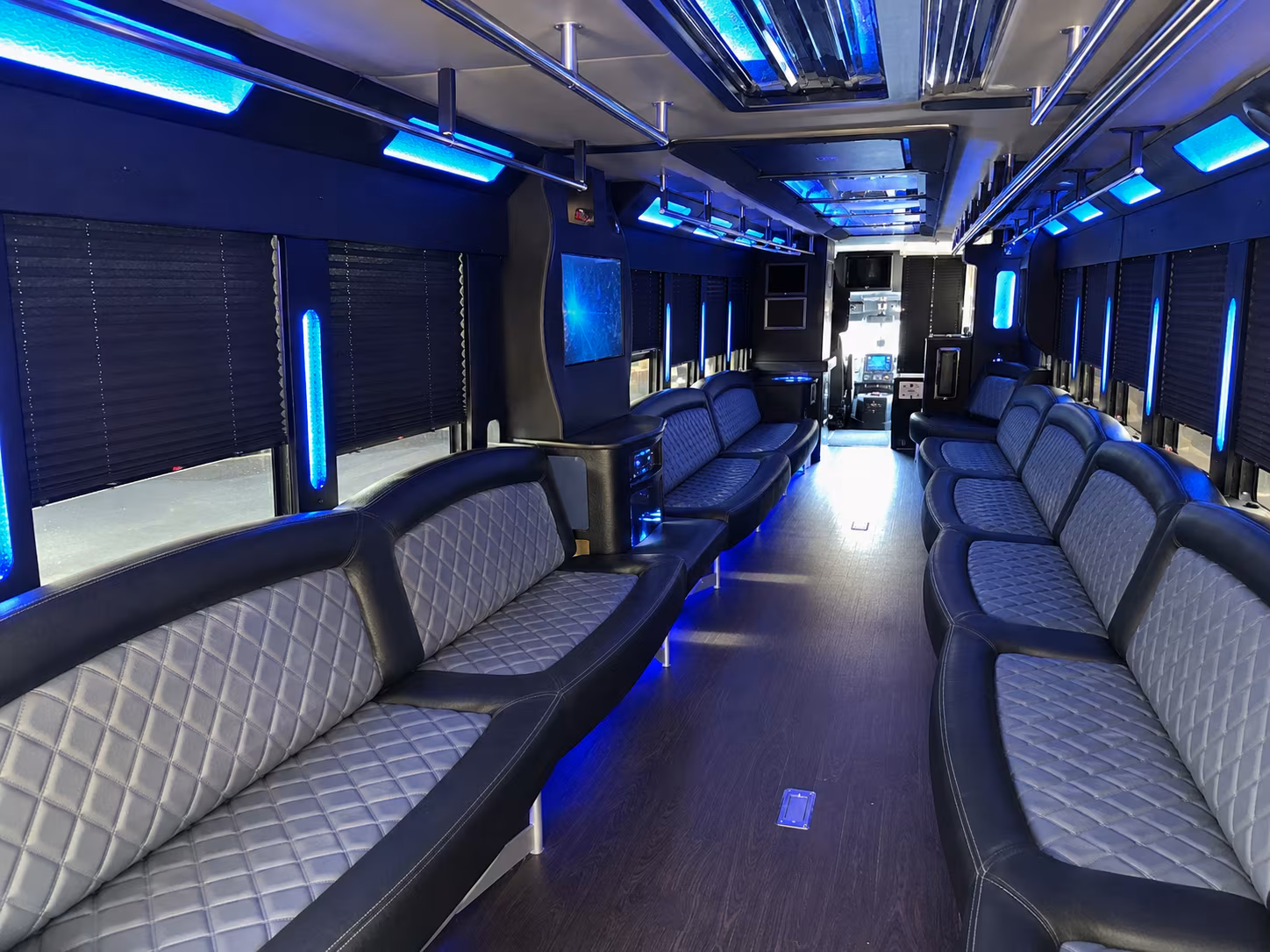salem party bus rental gallery