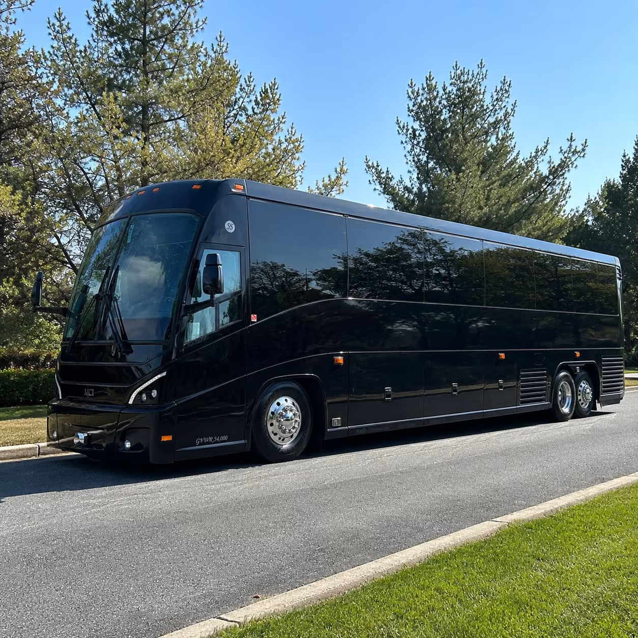 Salem Private Event Transportation