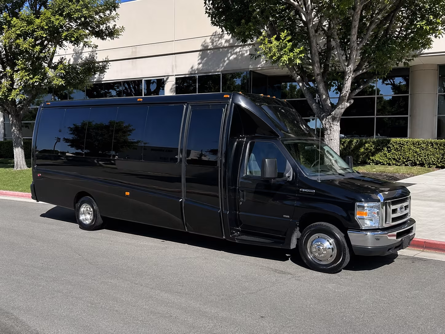 salem prom party buses that keep the night rolling from pickup to last drop off