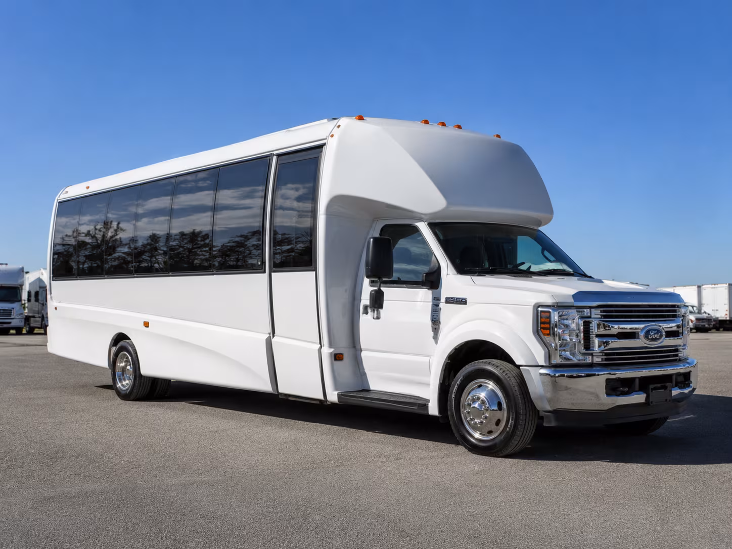 salem religious group transportation onboard seating