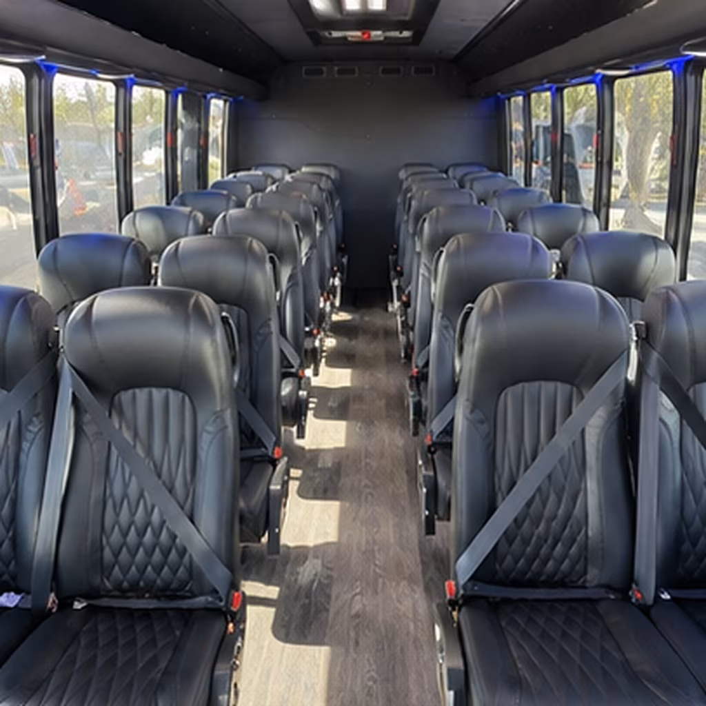 Salem Religious Group Transportation