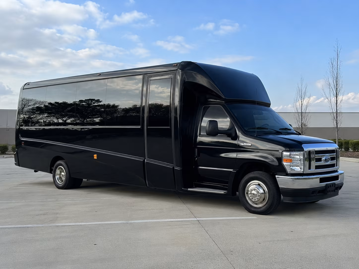 Salem School Event Transportation