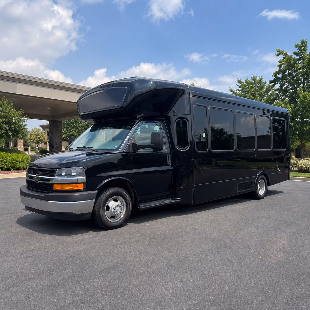 salem sporting event party bus rental