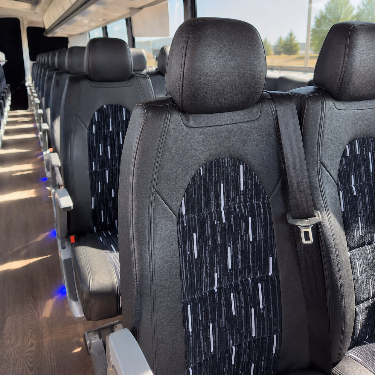 salem wedding and private event shuttle services