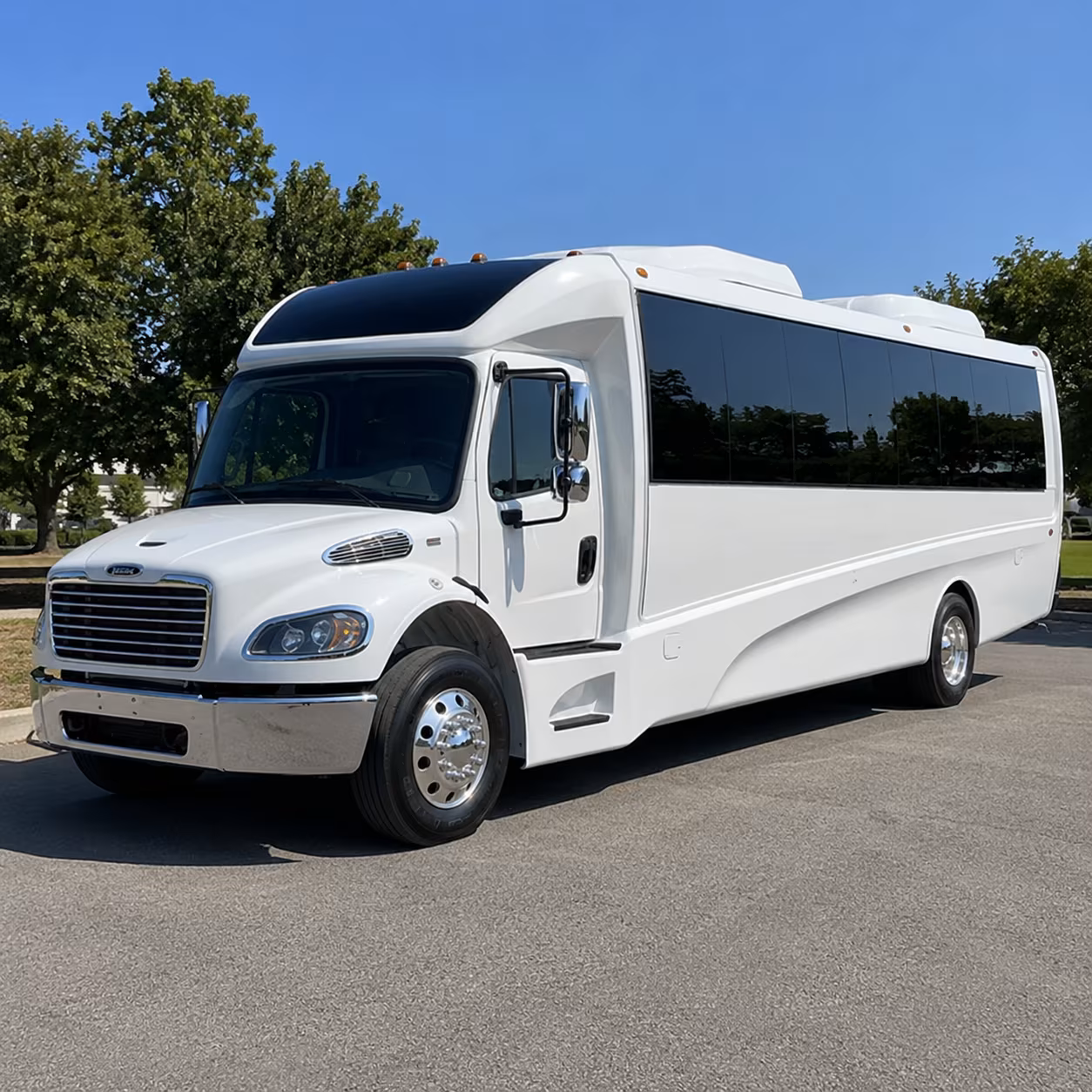 salem wedding transportation onboard seating