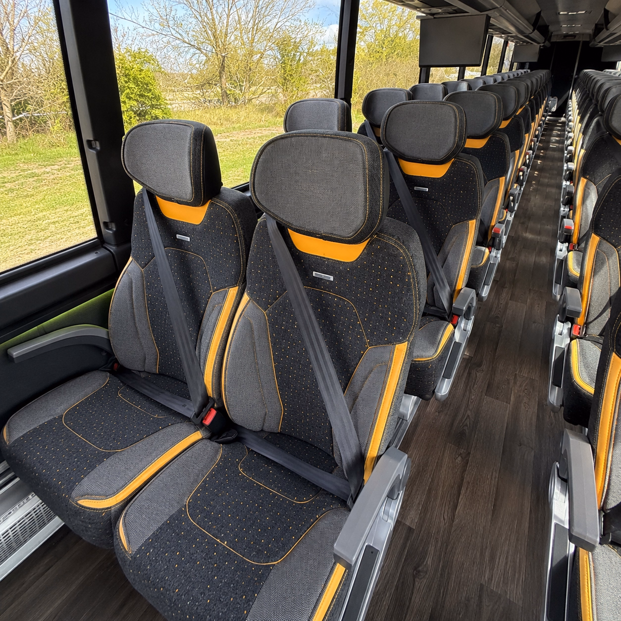 take your class to the oregon state capitol with easy bus transportation