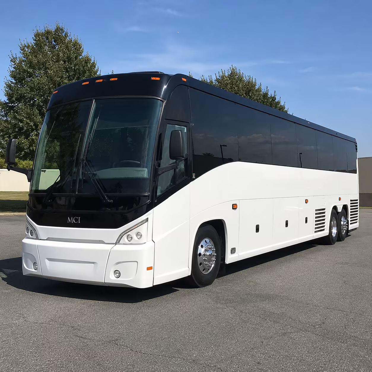 tigard attend tigard festivals with a charter bus rental