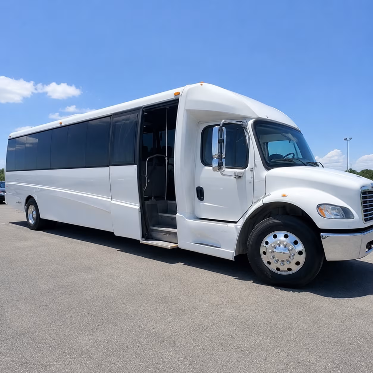 tigard bus rentals