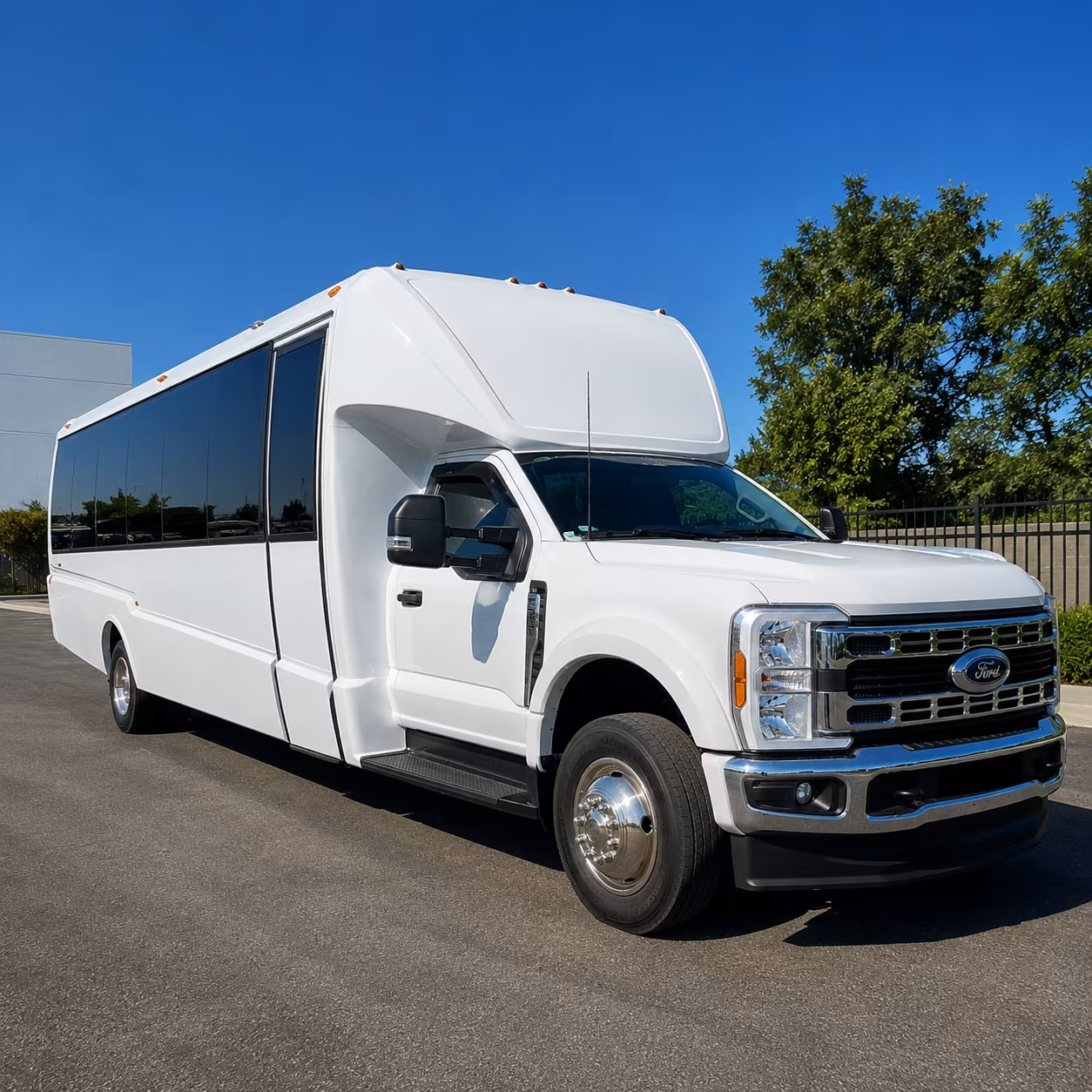tigard church religious group charter bus rental