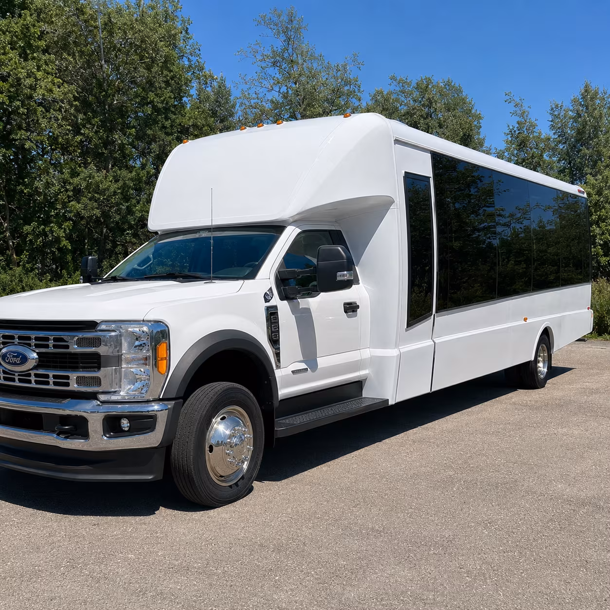tigard long distance transportation for every group size