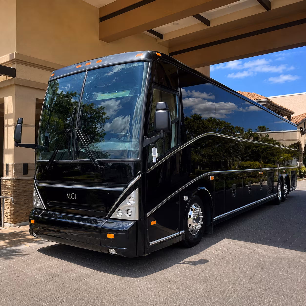 tualatin long distance charter bus rentals